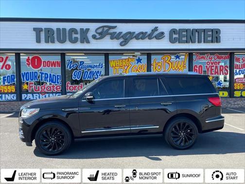 2021 Lincoln Navigator Reserve