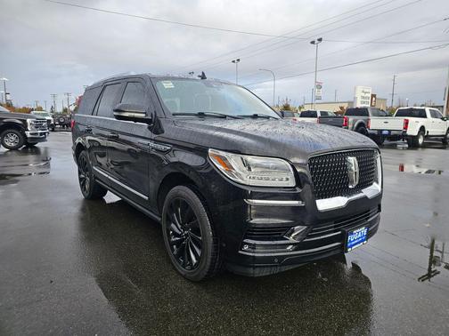 2021 Lincoln Navigator Reserve