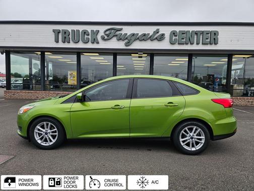 2018 Ford Focus SE