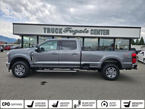 2024 Ford F-350 Lariat