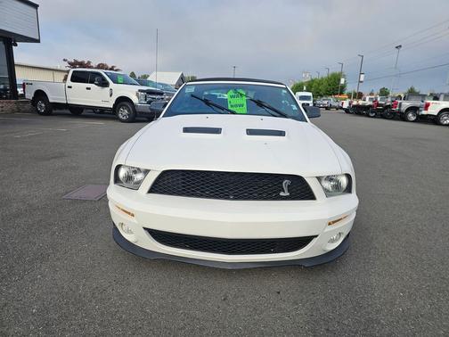2007 Ford Shelby GT500 Base