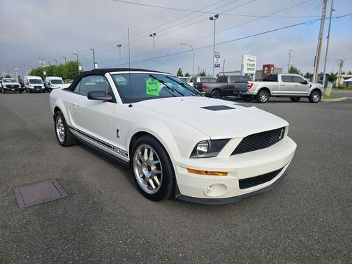 2007 Ford Shelby GT500 Base