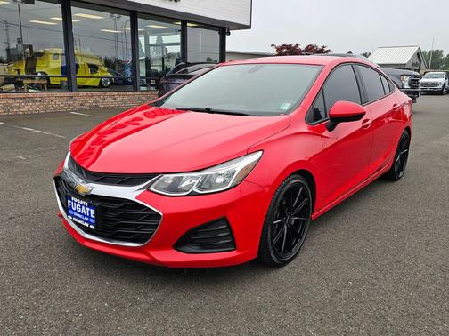 2019 Chevrolet Cruze LS
