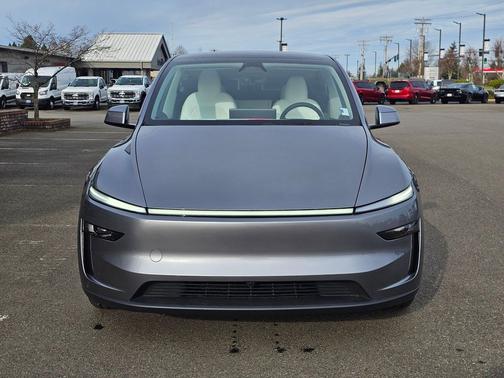 2026 Tesla Model Y Long Range