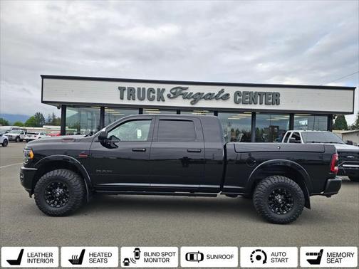 2020 RAM 2500 Limited