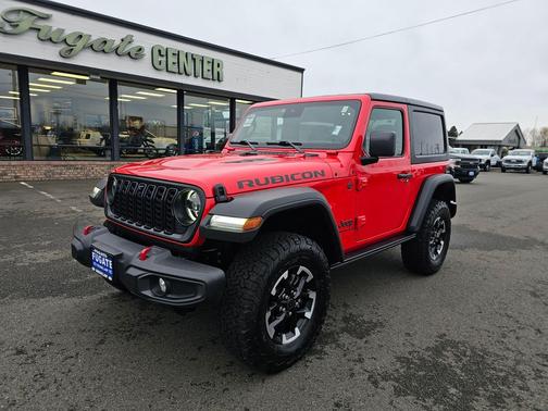 2024 Jeep Wrangler Rubicon
