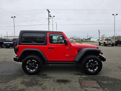 2024 Jeep Wrangler Rubicon