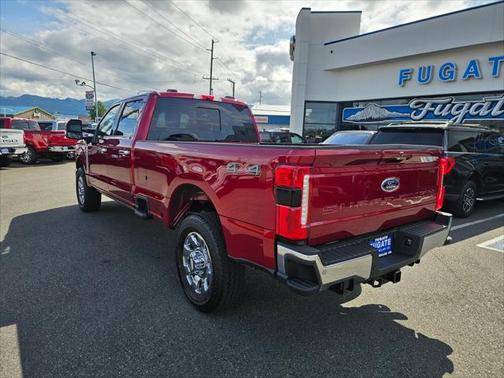 2025 Ford F-350 Lariat