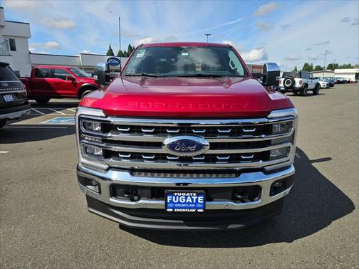 2025 Ford F-350 Lariat
