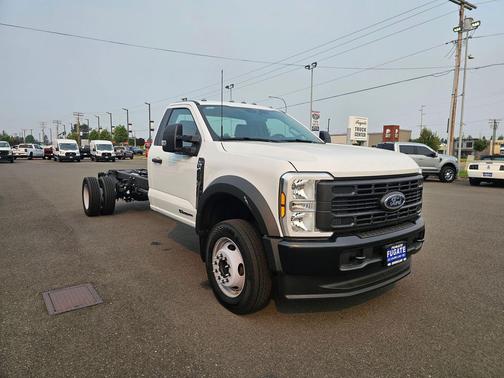 2025 Ford F-450 XL