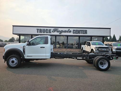 2025 Ford F-450 XL