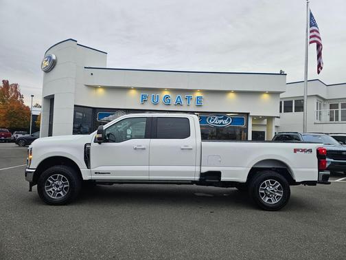2026 Ford F-350 Lariat