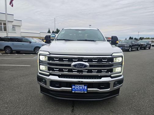 2026 Ford F-350 Lariat