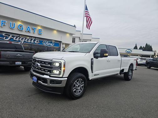2026 Ford F-350 Lariat