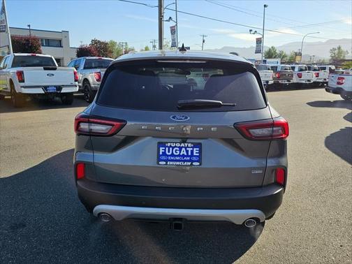 2025 Ford Escape PHEV SE