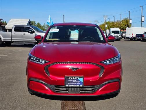2022 Ford Mustang Mach-E Select