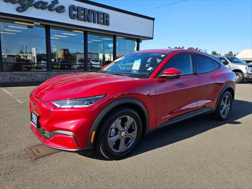 2022 Ford Mustang Mach-E Select