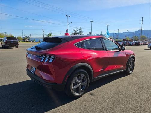 2022 Ford Mustang Mach-E Select
