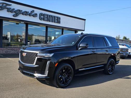 2023 Cadillac Escalade Premium Luxury