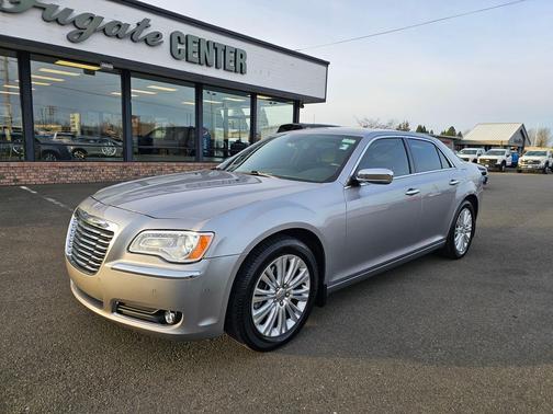 2014 Chrysler 300 S