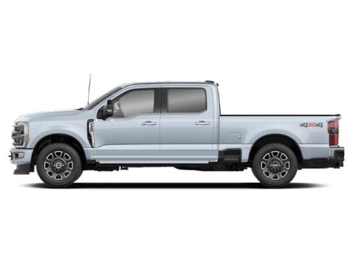 2025 Ford F-350 Platinum