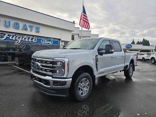 2026 Ford F-350 Lariat