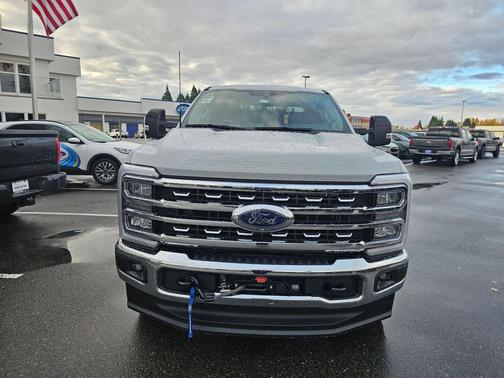 2026 Ford F-350 Lariat