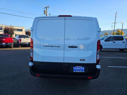 2026 Ford Transit-250 Base