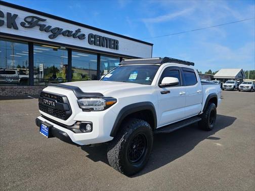 2022 Toyota Tacoma TRD Off Road
