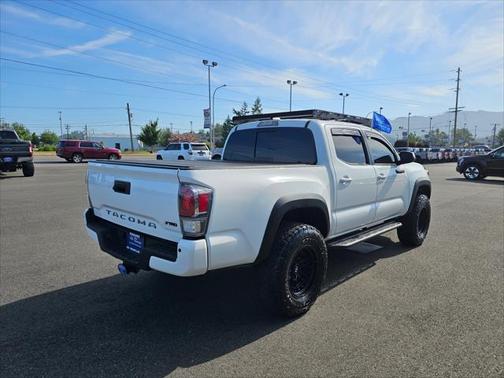 2022 Toyota Tacoma TRD Off Road