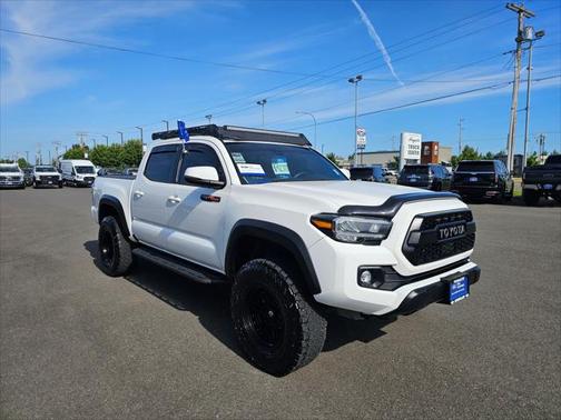2022 Toyota Tacoma TRD Off Road