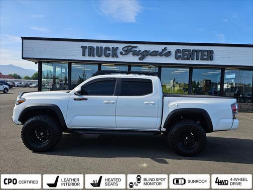 2022 Toyota Tacoma TRD Off Road