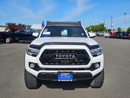 2022 Toyota Tacoma TRD Off Road