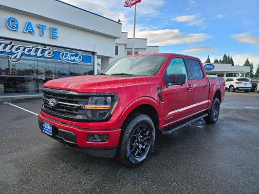 2026 Ford F-350 Lariat