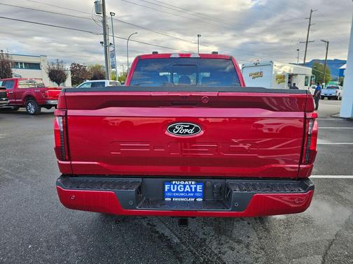 2026 Ford F-350 Lariat