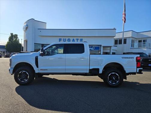 2025 Ford F-350 Platinum