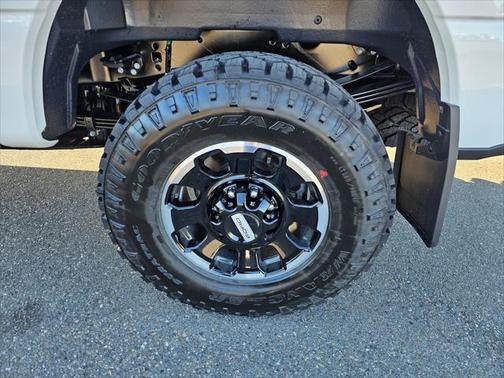 2025 Ford F-350 Platinum