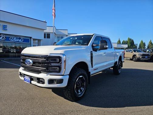 2025 Ford F-350 Platinum