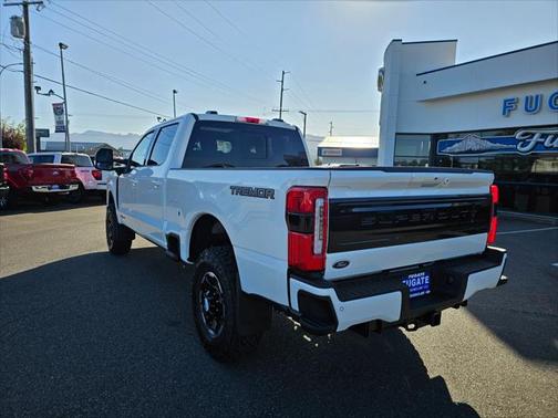 2025 Ford F-350 Platinum