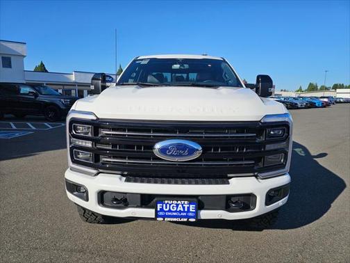 2025 Ford F-350 Platinum