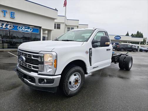 2025 Ford F-350 XL
