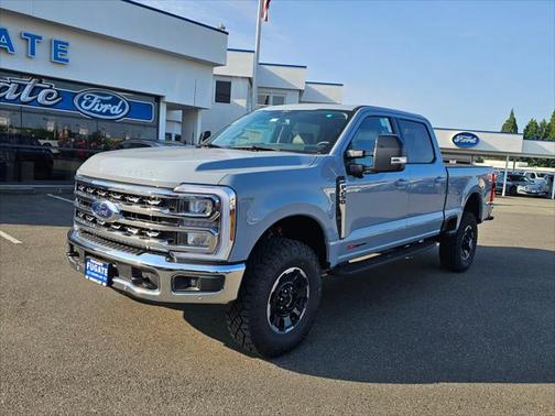 2025 Ford F-250 Lariat