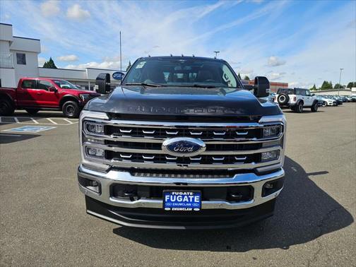 2025 Ford F-350 Lariat