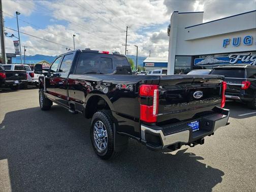 2025 Ford F-350 Lariat