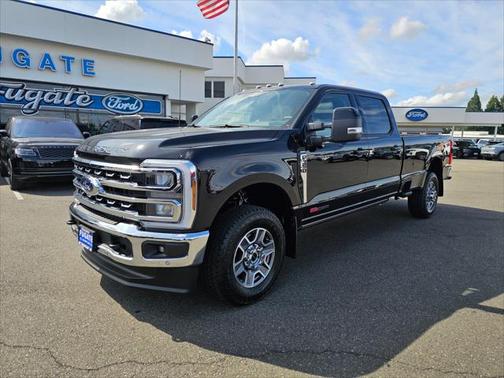 2025 Ford F-350 Lariat