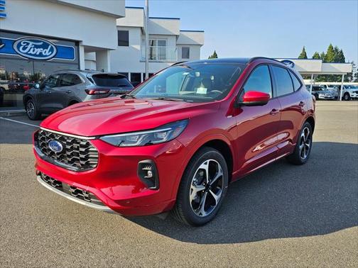 2025 Ford Escape ST-Line Elite
