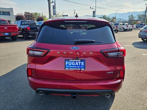 2025 Ford Escape ST-Line Elite