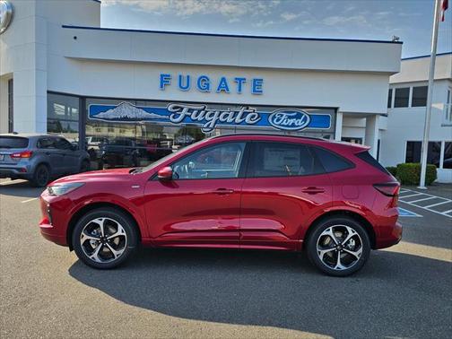 2025 Ford Escape ST-Line Elite