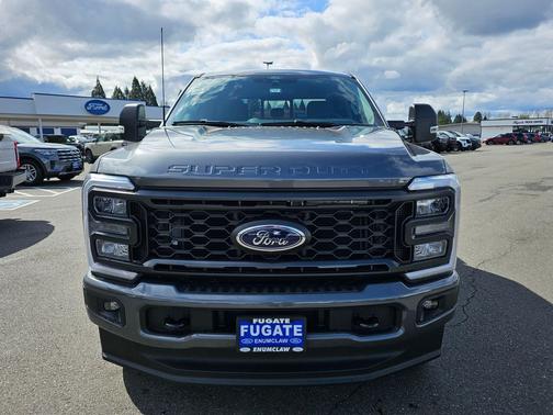2025 Ford F-350 XL