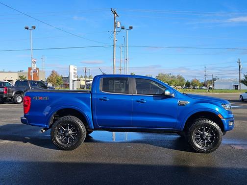 2020 Ford Ranger LARIAT